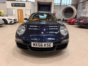 2006 Porsche 911