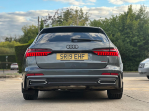 2019 Audi A6 Avant 3.0 Tdi V6 50 S Line Tiptronic Quattro Euro 6 (s/s) 5dr in Grey — image 6