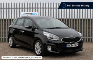 2014 Kia Carens