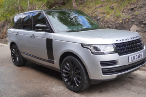2017 Land Rover Range Rover