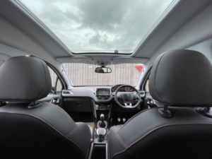 2017 Peugeot 2008 1.2 Puretech Gt Line Euro 6 (s/s) 5dr in White — image 3