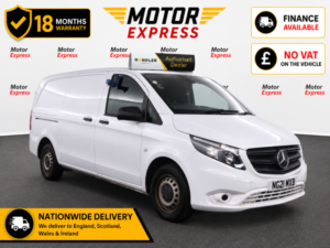 2021 Mercedes-Benz Vito