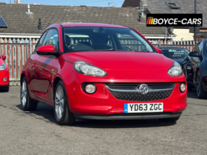 2013 Vauxhall Adam