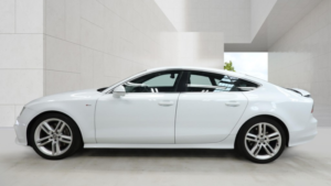 2013 Audi A7 3.0 Bitdi V6 S Line in White — image 6