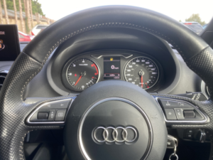 2014 Audi A3 2.0 Tdi S Line in Black — image 4