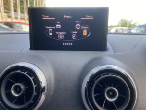 2014 Audi A3 2.0 Tdi S Line in Black — image 6