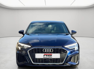 2023 Audi A3 1.4 Tfsie 40 S Line Sportback S Tronic Euro 6 (s/s) 5dr 13kwh in Blue — image 4