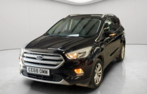 2018 Ford Kuga