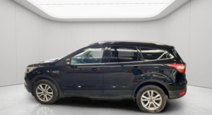 2018 Ford Kuga 1.5t Ecoboost Zetec Euro 6 (s/s) 5dr in Black — image 5