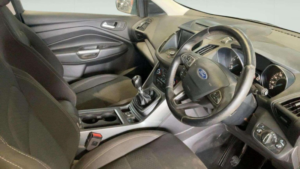 2018 Ford Kuga 1.5t Ecoboost Zetec Euro 6 (s/s) 5dr in Black — image 6
