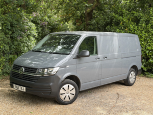 2021 Volkswagen Transporter