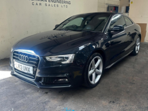 2013 Audi A5