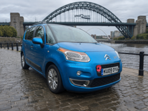 2009 Citroen C3 Picasso