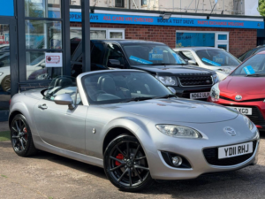 2011 Mazda Mx-5