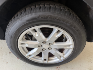 2012 Land Rover Range Rover Evoque 2.2 Td4 Pure in Black — image 6