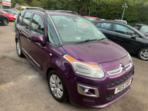 2015 Citroen C3 Picasso