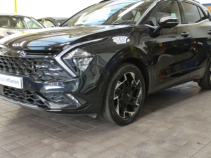 2023 Kia Sportage 1.6 T-Gdi 13.8kwh Gt-Line SUV 5dr Petrol Plug-In Hybrid Auto AWD Euro 6 (s/s) (261 Bhp) in Black — image 5