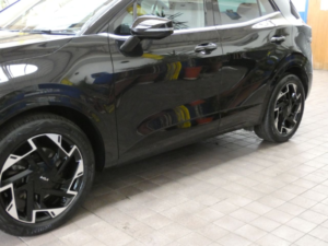 2023 Kia Sportage 1.6 T-Gdi 13.8kwh Gt-Line SUV 5dr Petrol Plug-In Hybrid Auto AWD Euro 6 (s/s) (261 Bhp) in Black — image 6
