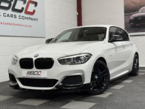 2018 BMW 1 Series