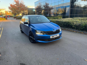 2017 Skoda Fabia