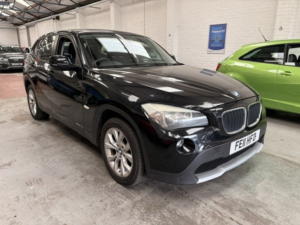 2011 BMW X1
