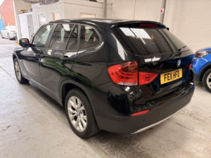 2011 BMW X1 2.0 X1 Sdrive18d Se in Black — image 3