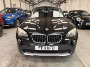 2011 BMW X1 2.0 X1 Sdrive18d Se in Black — image 6