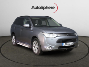 2015 Mitsubishi Outlander