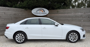2023 Audi A4 2.0 Tfsi 35 Sport in White — image 3