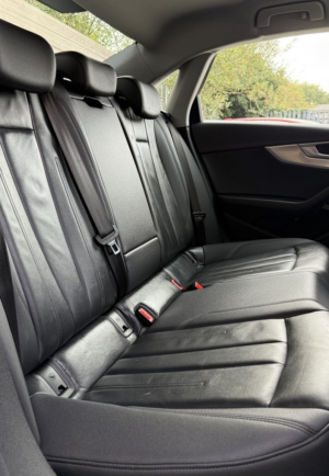 2023 Audi A4 2.0 Tfsi 35 Sport in White — image 6