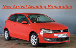 2013 Volkswagen Polo