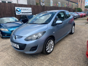 2012 Mazda Mazda2