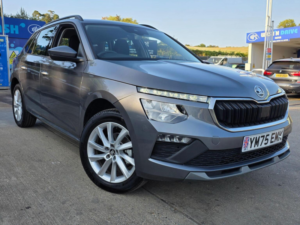 2025 Skoda Kamiq