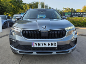 2025 Skoda Kamiq 1.0 Tsi Se Edition DSG Euro 6 (s/s) 5dr in Grey — image 5