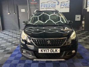 2017 Peugeot 2008 1.6 Bluehdi Allure in Black — image 4