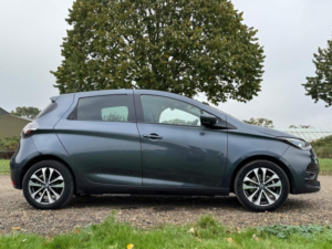 2020 Renault Zoe R135 52kwh Gt Line Auto 5dr (i) in Grey — image 2