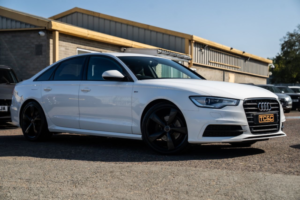 2013 Audi A6 Saloon
