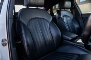 2013 Audi A6 Saloon 2.0 Tdi Black Edition Saloon 4dr Diesel Manual Euro 5 (s/s) (177 Ps) in White — image 4