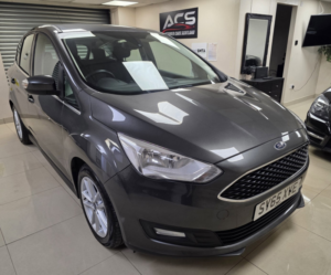 2015 Ford C-Max