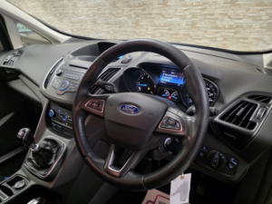 2015 Ford C-Max 1.5 Tdci Zetec MPV 5dr Diesel Manual Euro 6 (s/s) (120 Ps) in Grey — image 5
