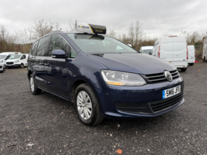 2016 Volkswagen Sharan