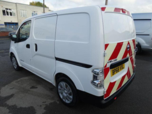 2019 Nissan E-Nv200 40kwh Acenta Auto Swb 5dr (quick Charge) in White — image 6