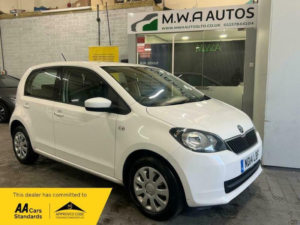 2014 Skoda Citigo