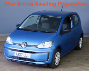 2017 Volkswagen Up!
