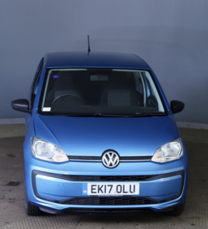2017 Volkswagen Up! 1.0 Take Up! in Blue — image 2