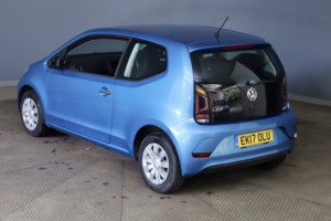 2017 Volkswagen Up! 1.0 Take Up! in Blue — image 6