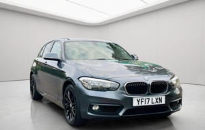 2017 BMW 1 Series