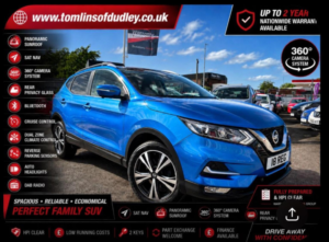 2018 Nissan Qashqai