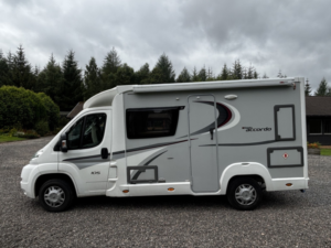 2014 Elddis Accordo 105