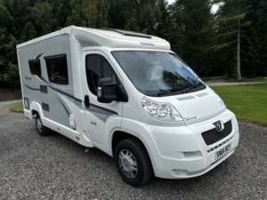 2014 Elddis Accordo 105 2.2 Hdi 333 in White — image 3